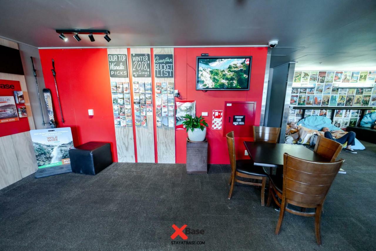 Base Wanaka Hostel ภายนอก รูปภาพ