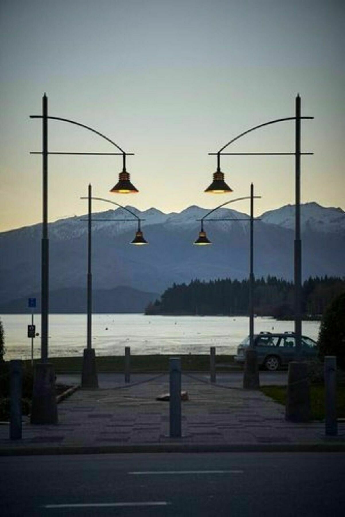 Base Wanaka Hostel ภายนอก รูปภาพ
