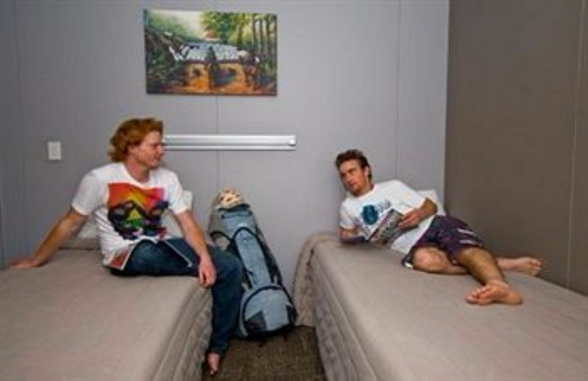 Base Wanaka Hostel ภายนอก รูปภาพ