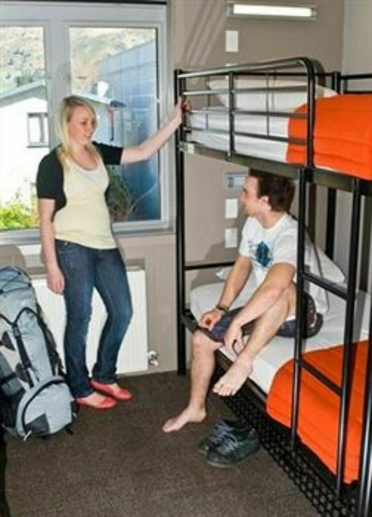 Base Wanaka Hostel ภายนอก รูปภาพ